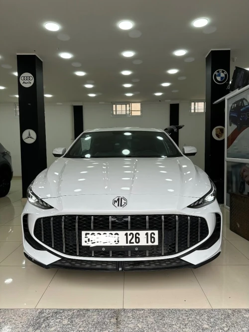 MG MG5 2026 MG5 Luxury Edition