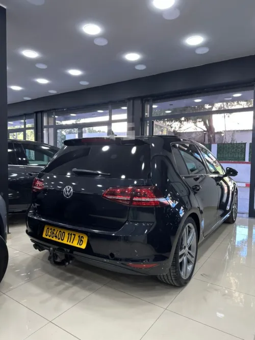 Volkswagen Golf 7 2017 R line