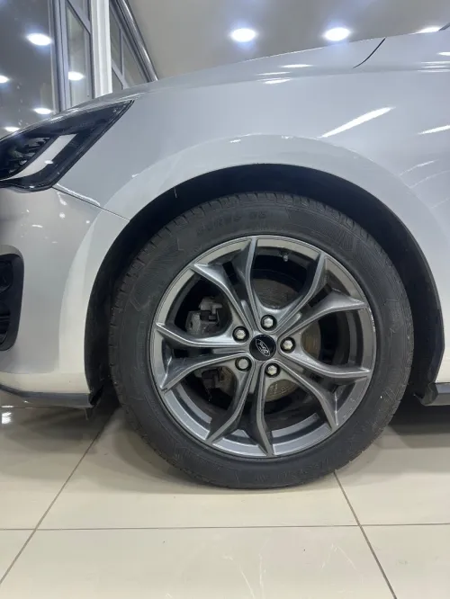 Ford Focus 5 portes 2022 Focus 5 portes