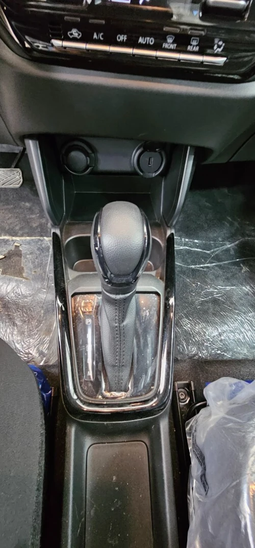 Suzuki Swift 2026 monte carlo