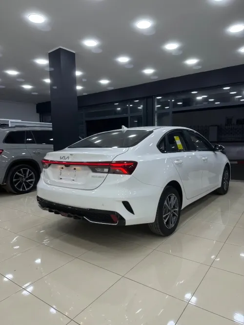 Kia K3 2026 Full options