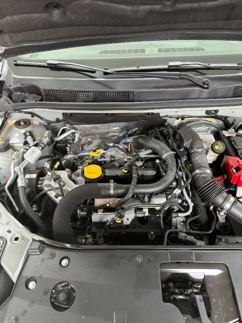 Dacia LOGAN 2025 Extrême