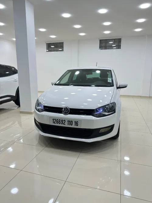 Volkswagen Polo 2010 Team