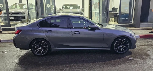 BMW Série 3 2024 X Drive