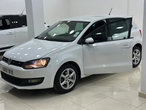 Volkswagen Polo 2010 Team