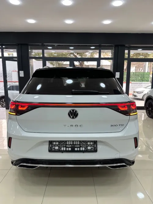 Volkswagen T-Roc 2025 Full options