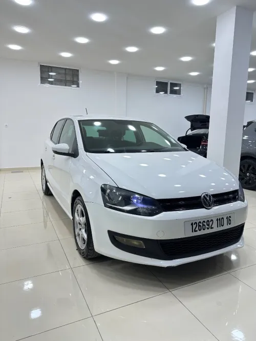 Volkswagen Polo 2010 Team