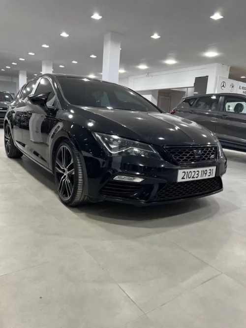 Seat Leon 2019 Cupra