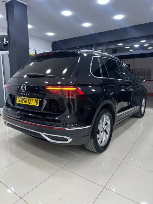 Volkswagen Tiguan 2021 Comfort line 