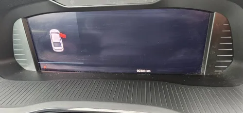 Skoda Octavia 2022 Ambiente