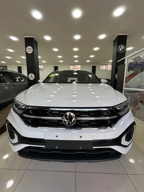 Volkswagen T-Roc 2025 R-Line 