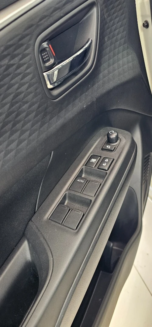 Suzuki Swift 2026 monte carlo