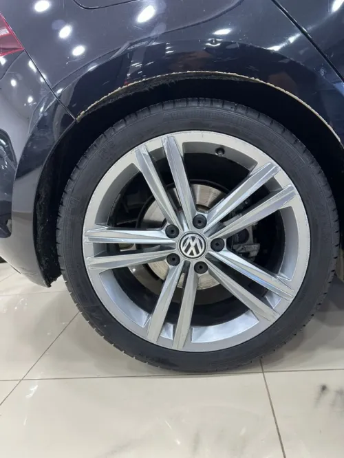 Volkswagen Golf 7 2017 R line