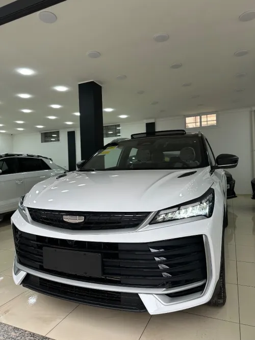 Geely Coolray 2026 Full option