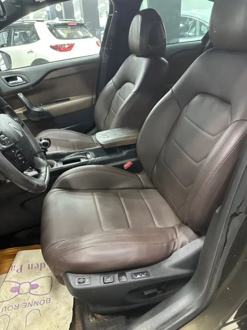 Citroen DS 4 2012 