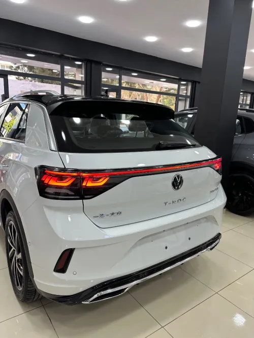 Volkswagen T-Roc 2025 R-Line 