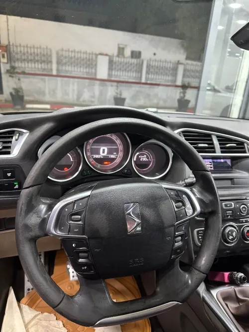 Citroen DS 4 2012 