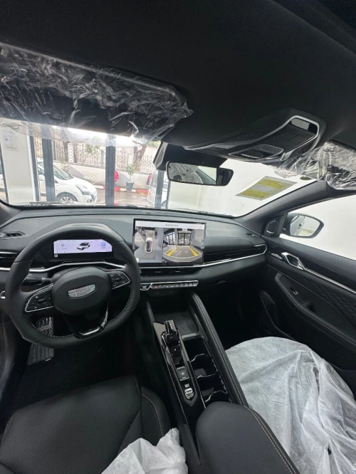 Geely Coolray 2026 FULL OPTION