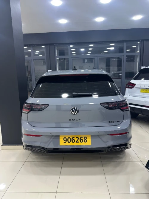 Volkswagen Golf 8 2026 R-Line