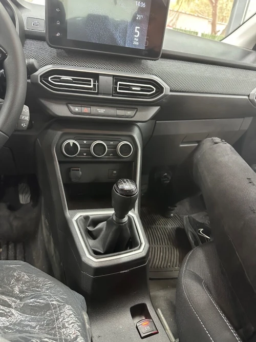 Dacia LOGAN 2025 Extrême