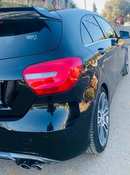Mercedes Classe A 2016 Classe A