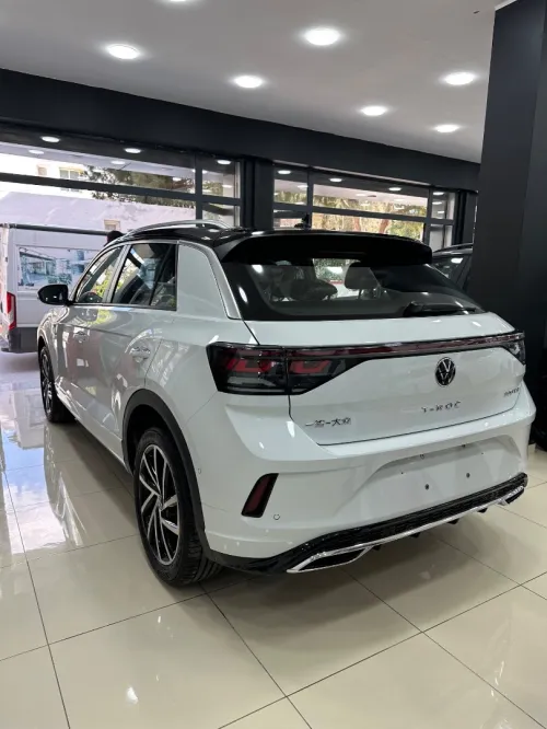 Volkswagen T-Roc 2025 R-Line 