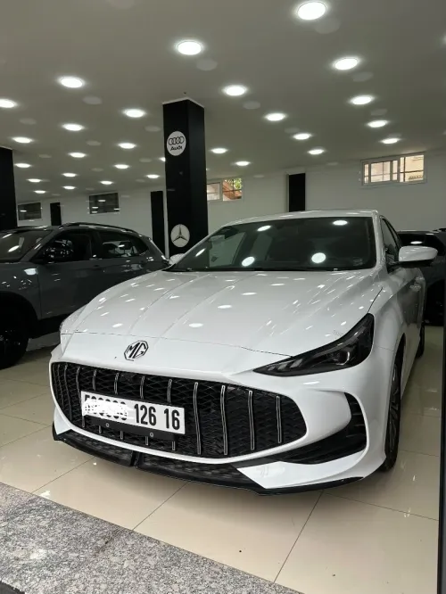 MG MG5 2026 MG5 Luxury Edition
