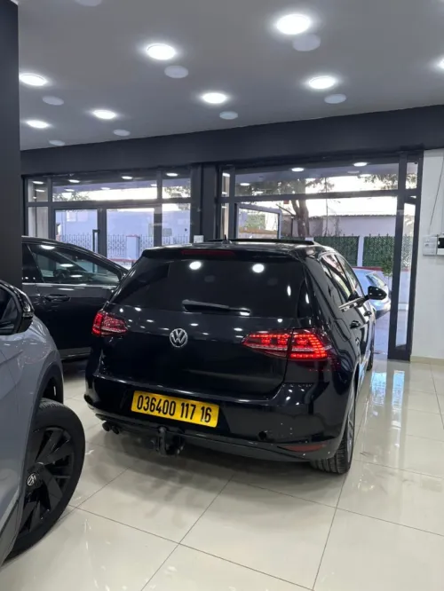 Volkswagen Golf 7 2017 R line