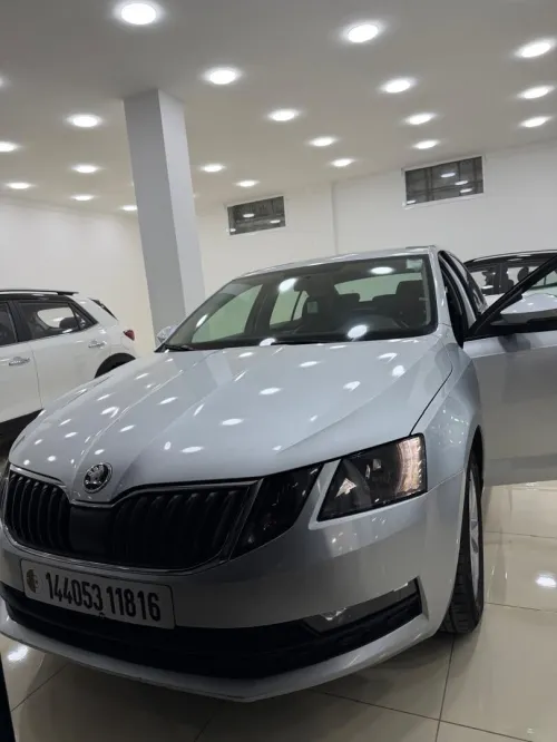 Skoda Octavia 2018 Ambiente
