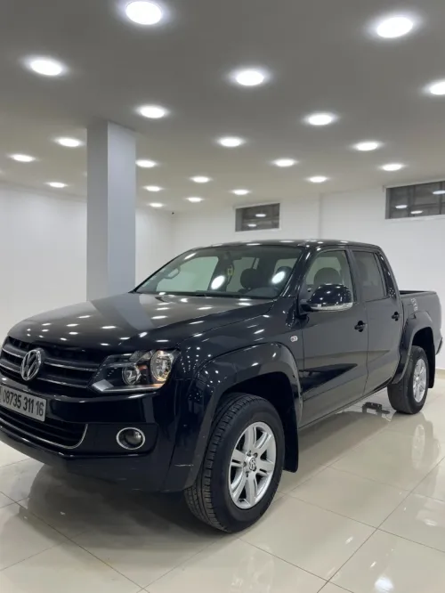 Volkswagen Amarok 2011 TrendLine