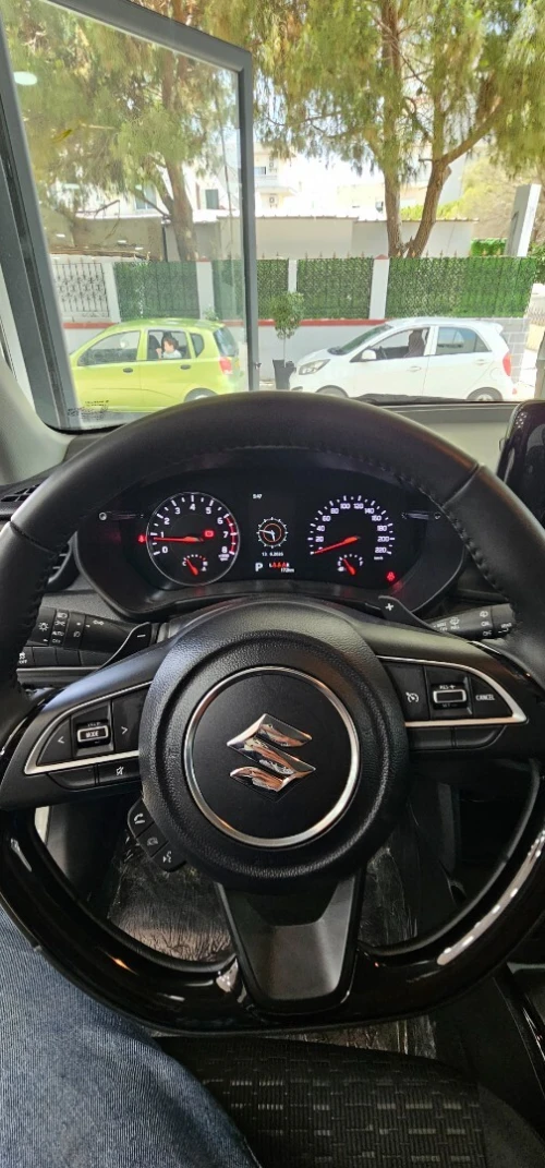 Suzuki Swift 2026 monte carlo