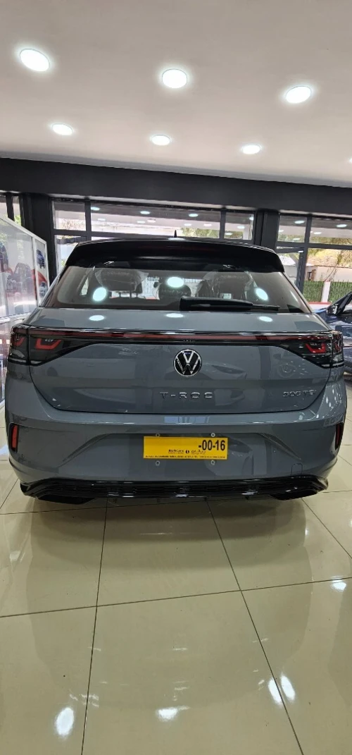 Volkswagen T-Roc 2026 R-Line 