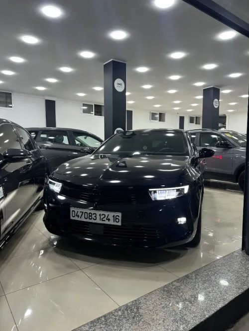Opel Astra 2024 Gs Line