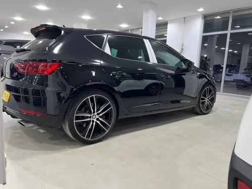 Seat Leon 2019 Cupra