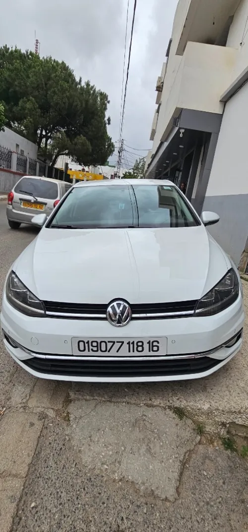 Volkswagen Golf 7 2018 START+