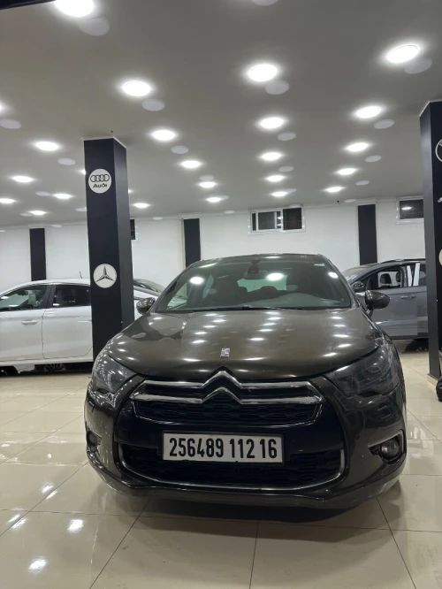 Citroen DS 4 2012 
