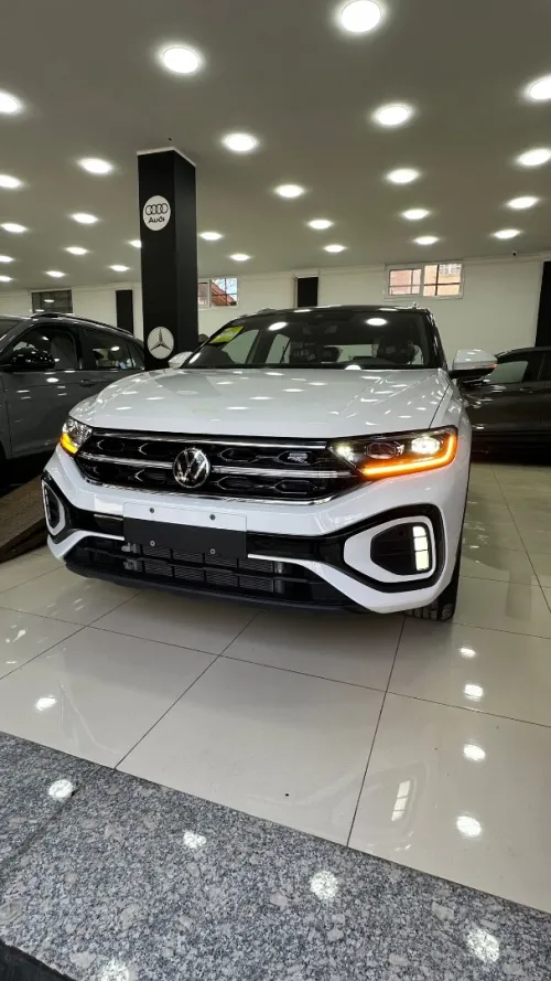 Volkswagen T-Roc 2025 R-Line 
