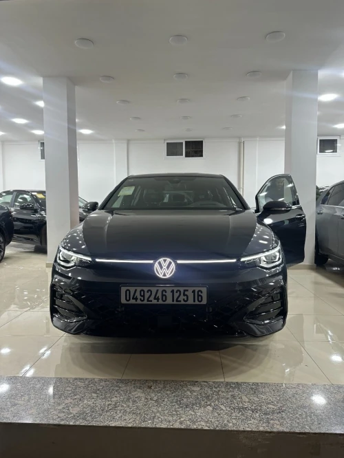 Volkswagen 8.5 2025 R LINE