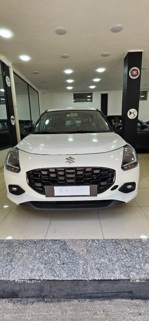 Suzuki Swift 2026 monte carlo