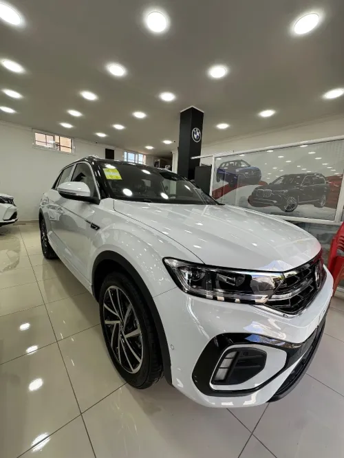 Volkswagen T-Roc 2025 R-Line 