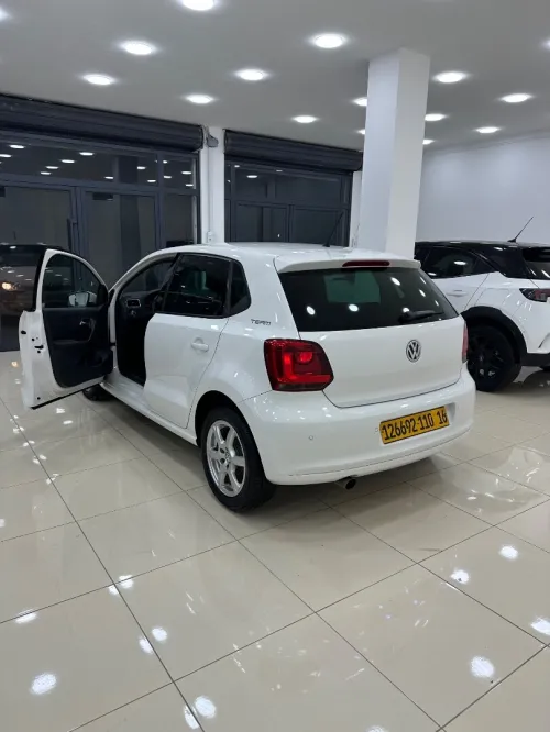 Volkswagen Polo 2010 Team