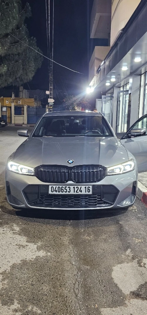 BMW Série 3 2024 X Drive