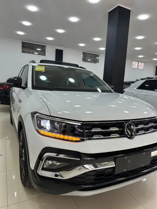 Volkswagen T-Cross 2025 Édition Beats