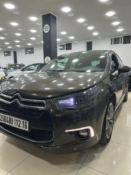 Citroen DS 4 2012 