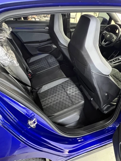 Volkswagen Golf 8 2021 R-Line