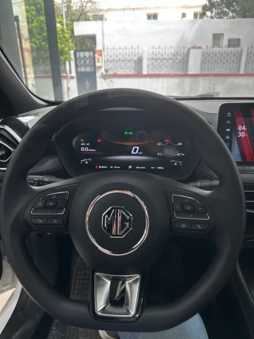 MG MG5 2026 MG5 Luxury Edition