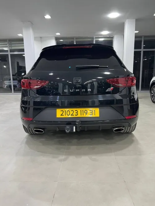 Seat Leon 2019 Cupra