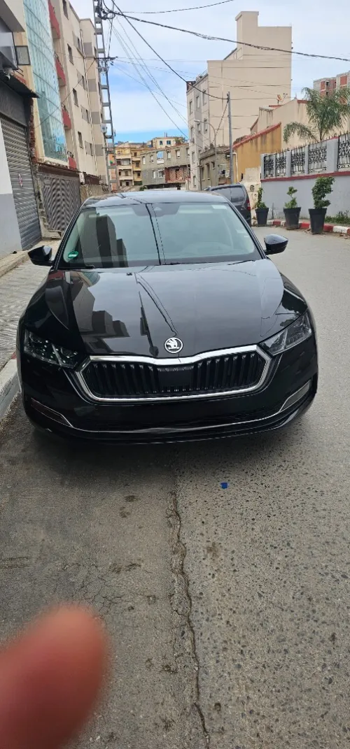 Skoda Octavia 2022 Ambiente