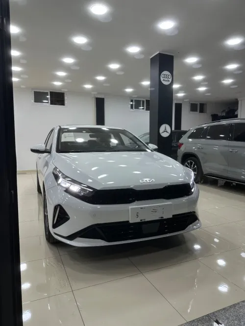 Kia K3 2026 Full options