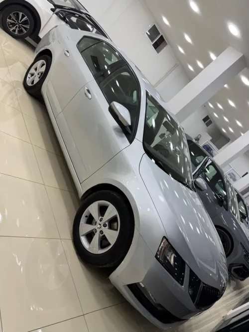 Skoda Octavia 2018 Ambiente